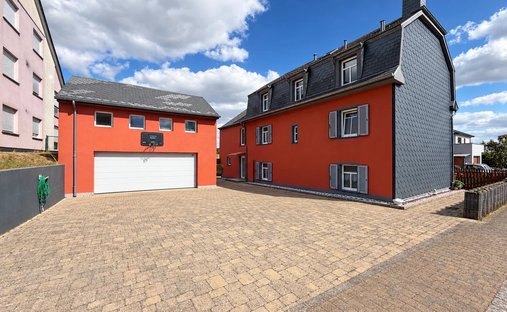 Casa en Habscht, Luxemburgo, Luxemburgo 1