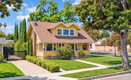 Casa a Alhambra, California, Stati Uniti 1