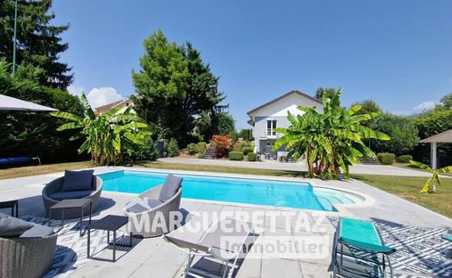 Villa in Amancy, Auvergne-Rhone-Alpen, Frankreich 1