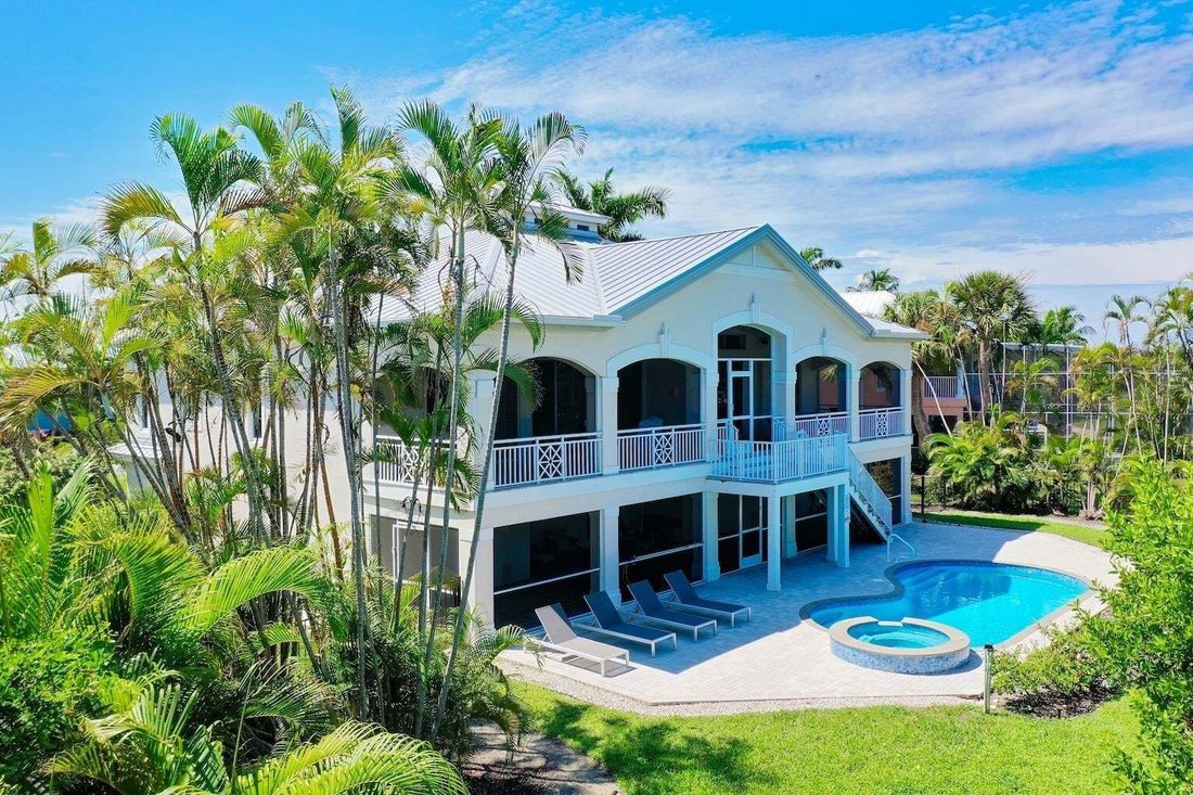 Maison à Sanibel, Floride, États-Unis 1 - 18888688