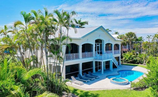 Casa en Sanibel, Florida, Estados Unidos 1