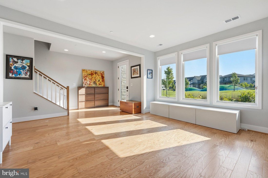 Townhouse in Bethesda, Maryland, United States 2 - 18892479