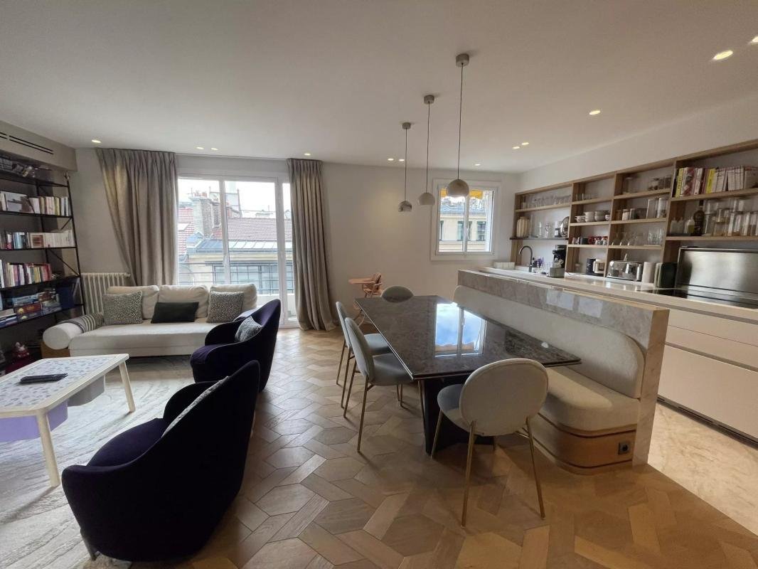 Appartement à Bois de Boulogne, Paris 16e Arrondissement, Paris 2 - 18886973