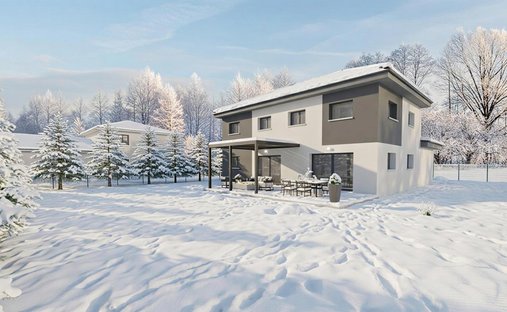 House in Prévessin-Moëns, Auvergne-Rhône-Alpes, France 1