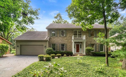 Haus in St. Charles Township, Illinois, Vereinigte Staaten 1