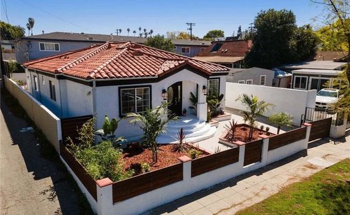 House in Los Angeles, California, United States 1