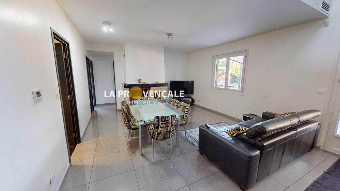 Casa en Mimet, Provenza-Alpes-Costa Azul, Francia 2 - 18880812