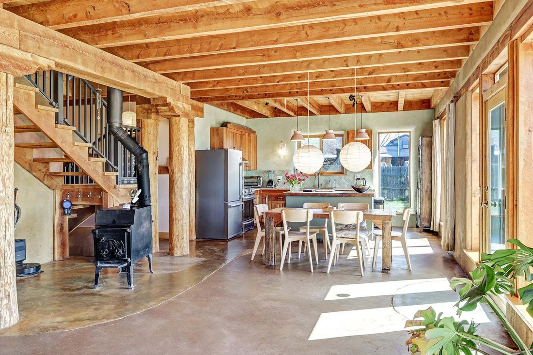 Casa a Arroyo Seco, Nuovo Messico, Stati Uniti 4 - 18888269