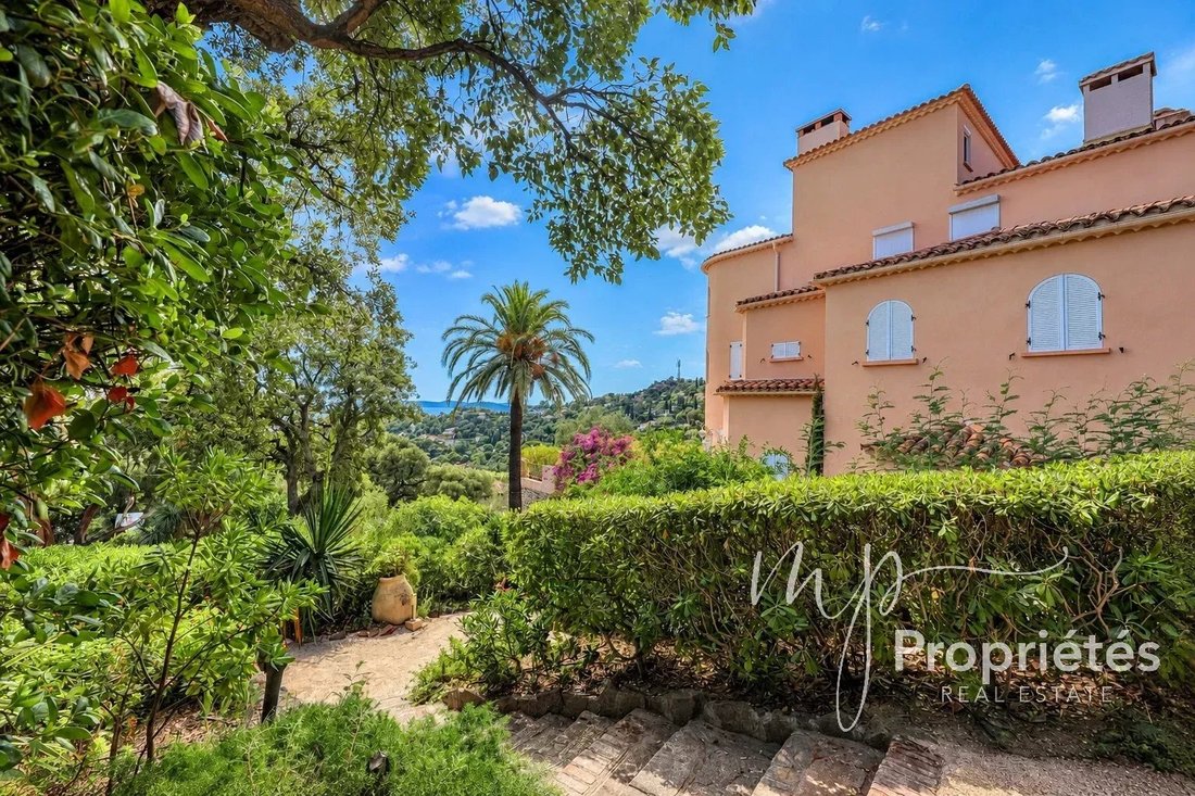 Apartment in Rayol-Canadel-sur-Mer, Provence-Alpes-Côte d'Azur, France 2 - 18884894