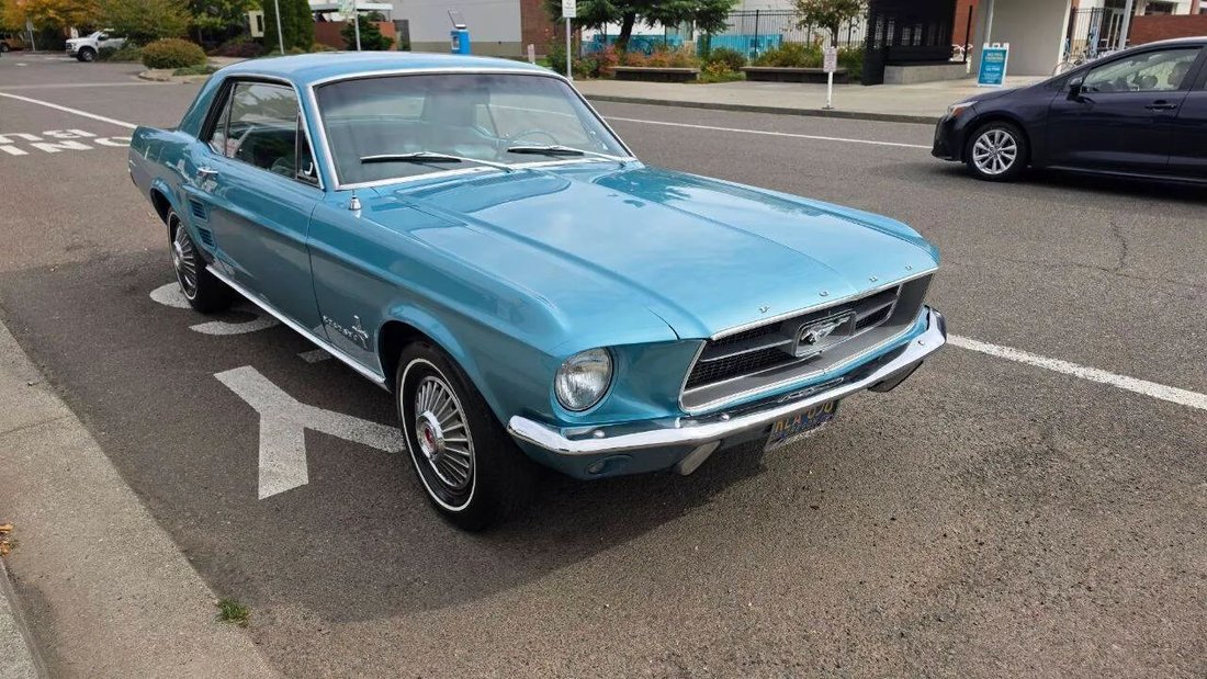 1967 Ford Mustang 289ci?coupe in Portland, OR, United States 3 - 18892103