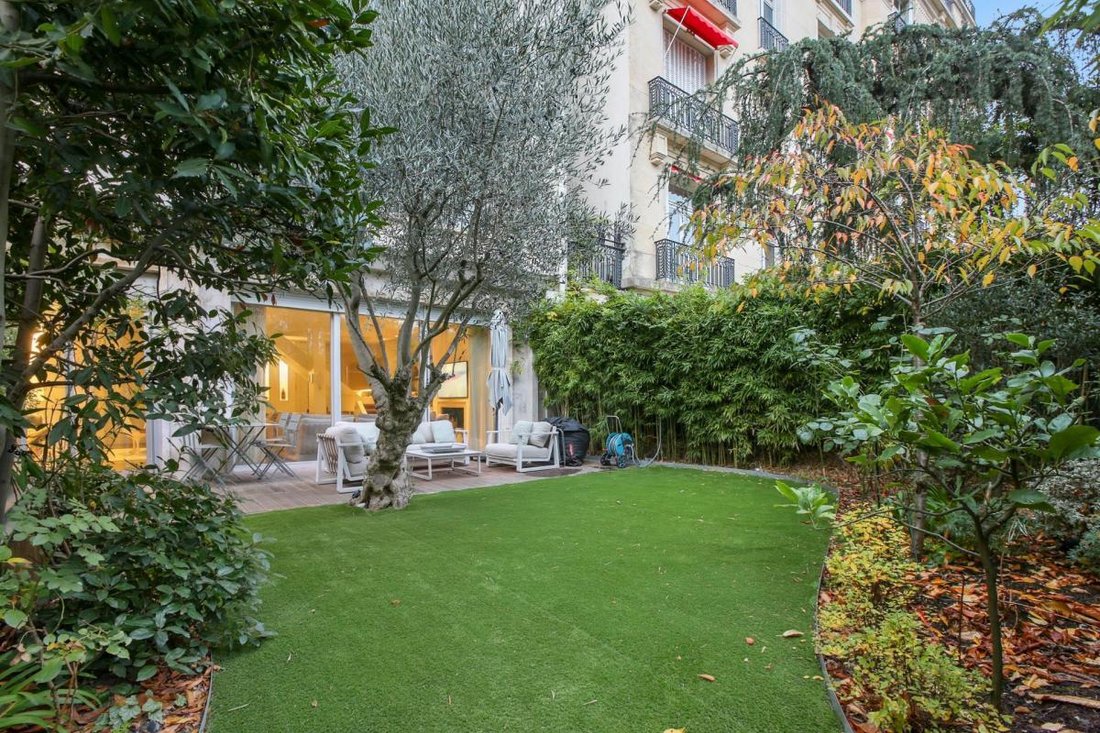 Apartamento en La Plaine des Sablons, Neuilly-sur-Seine, Francia 1 - 18885556