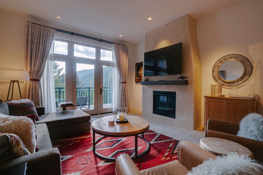 Condo in Taos Ski Valley, New Mexico, United States 1 - 18888132