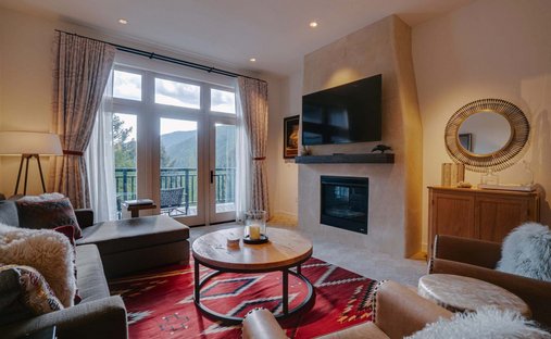 Condo in Taos Ski Valley, New Mexico, United States 1