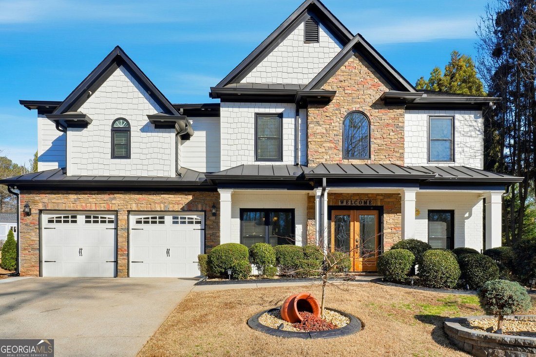 House in Douglasville, Georgia, United States 1 - 18735765