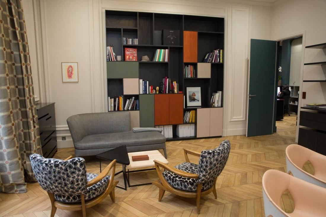 Wohnung in Alleray-Prozession, Paris 15e Arrondissement, Paris 5 - 18885471