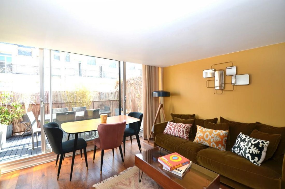 Appartement à Bois de Boulogne, Paris 16e Arrondissement, Paris 3 - 18885916