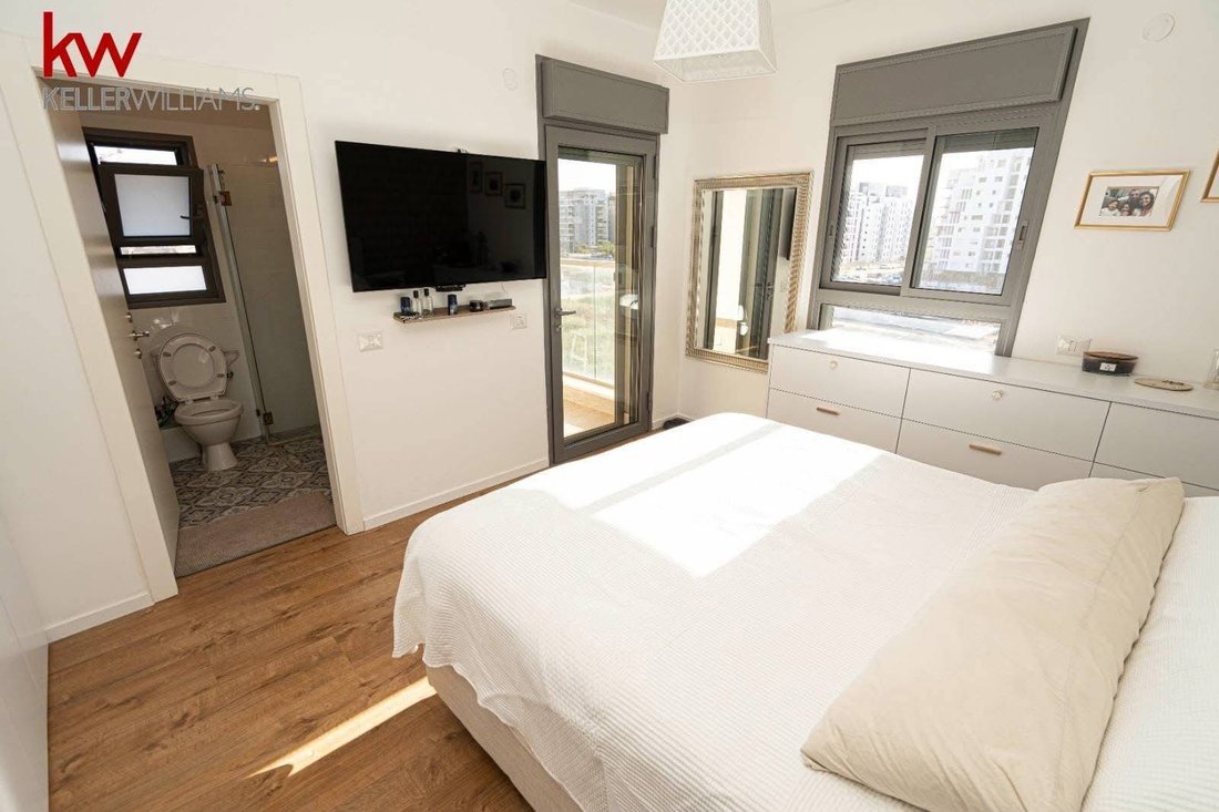 Apartment in Herzliya, Tel Aviv District, Israel 3 - 18879674