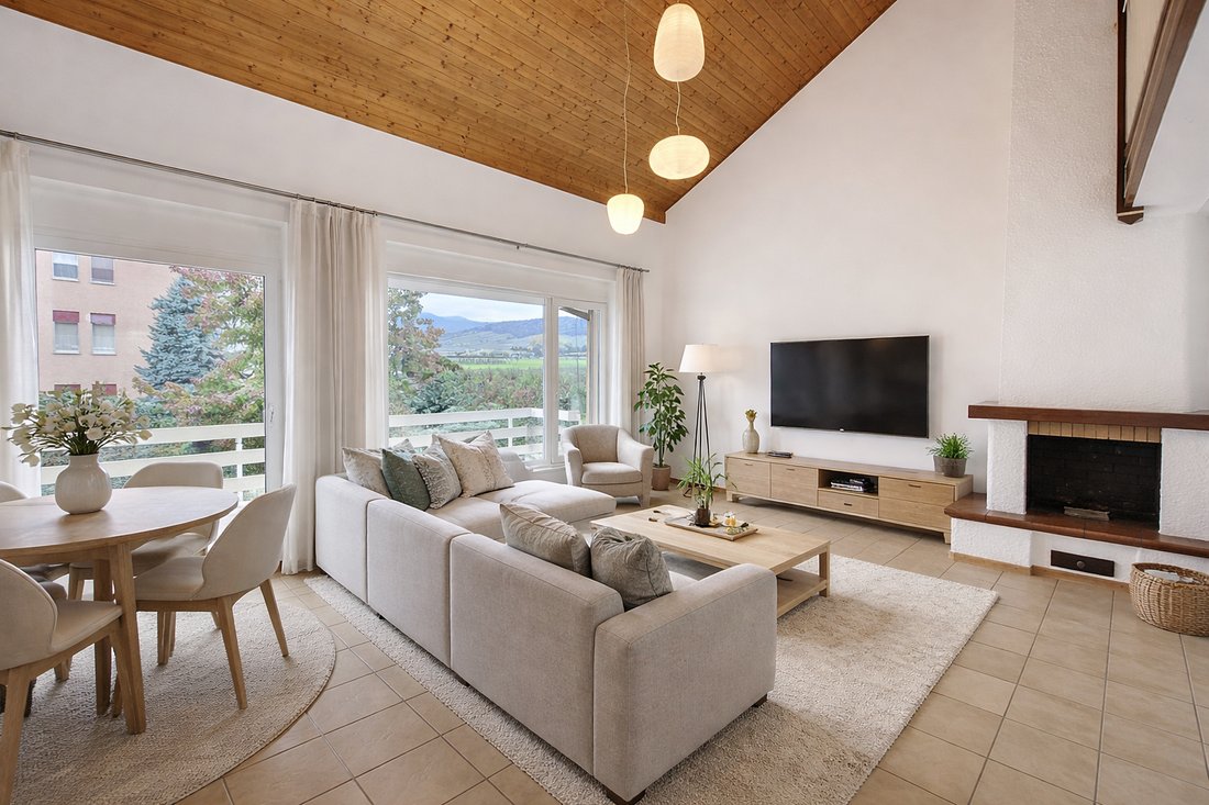 Apartment in Nyon, Vaud, Switzerland 2 - 18523393