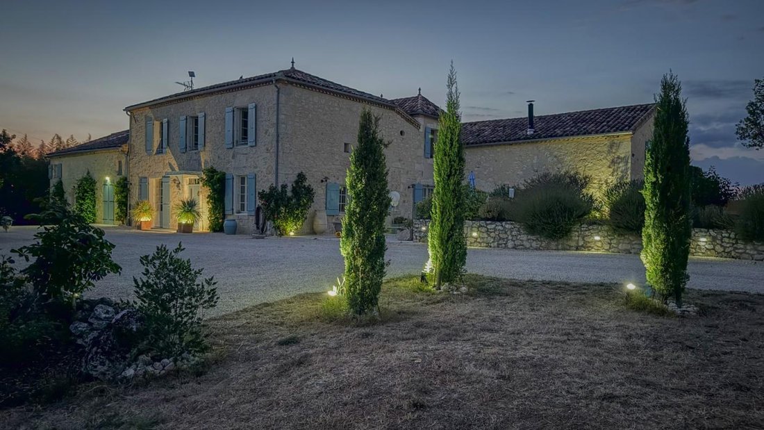 Maison à La Romieu, Occitanie, France 2 - 18881065