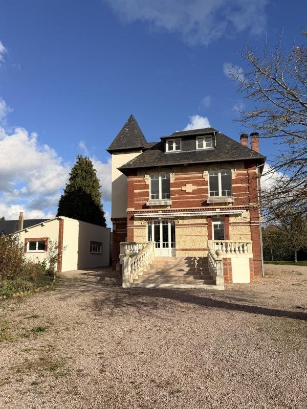Haus in Bonneville-sur-Touques, Normandie, Frankreich 1 - 18885629