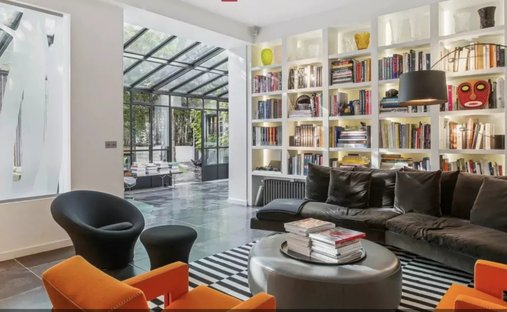 Casa a La Plaine des Sablons, Neuilly-sur-Seine, Francia 1