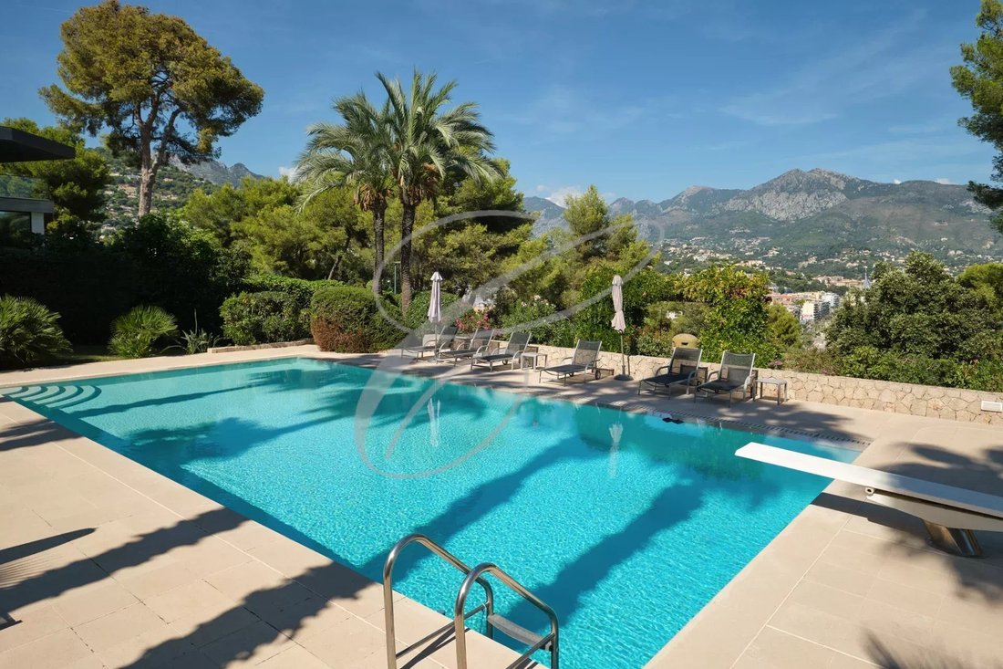 Wohnung in Cap Martin, Roquebrune-Cap-Martin, Frankreich 1 - 18883296