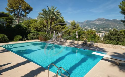 Appartement à Cap Martin, Roquebrune-Cap-Martin, France 1