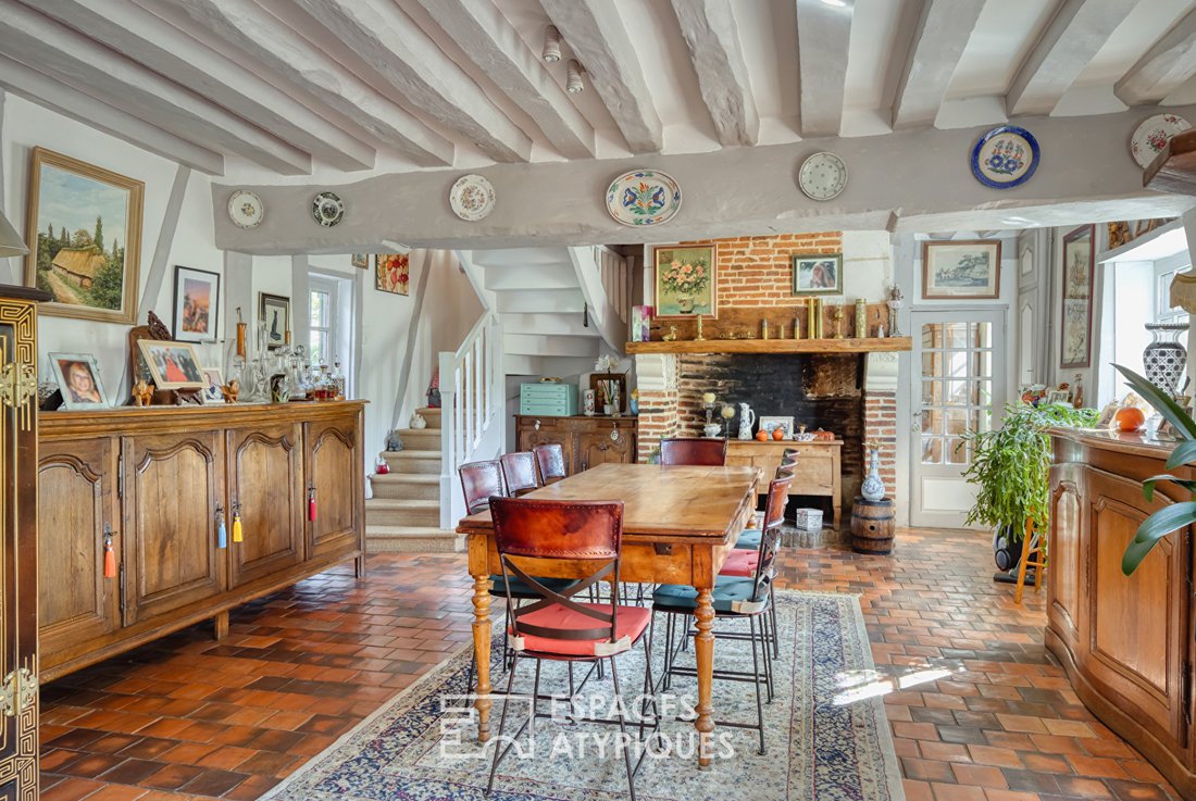 Villa à Bernay, Normandie, France 5 - 18891921