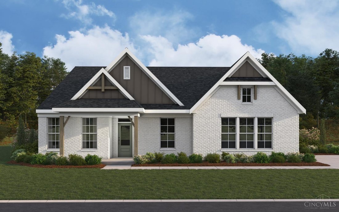 House in Fairborn, Ohio, United States 1 - 18888857