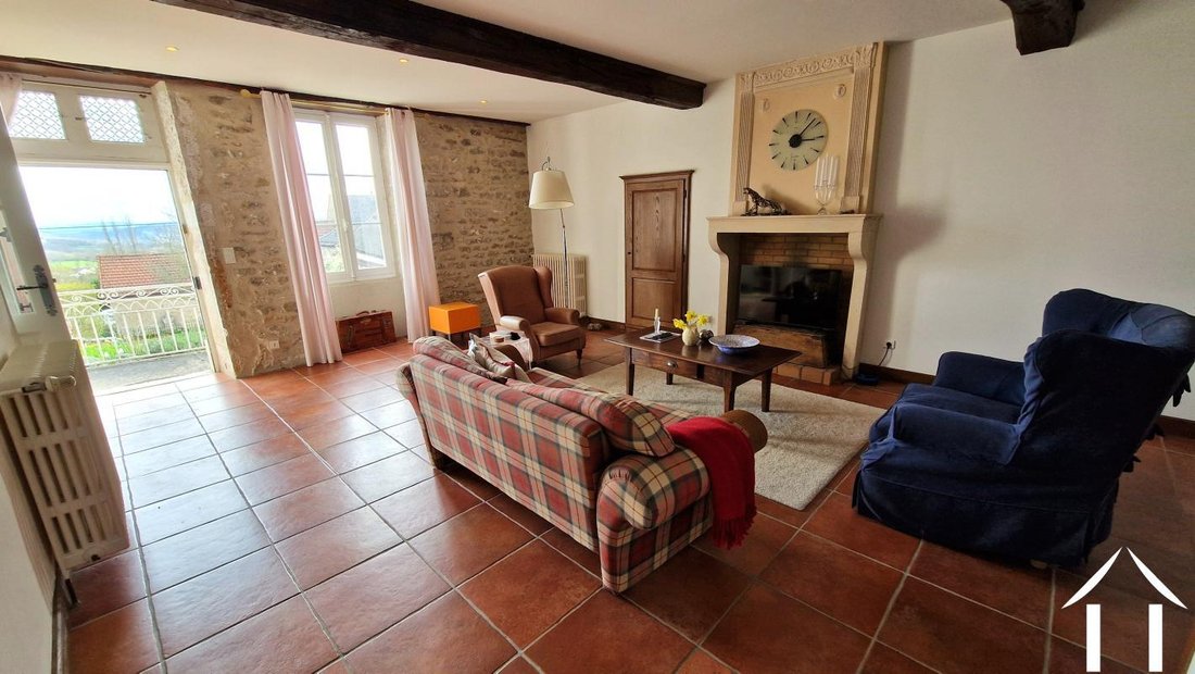 House in Nolay, Bourgogne – Franche-Comté, France 4 - 18880778