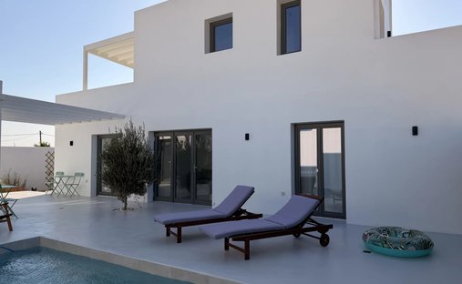 Maison en Paros, Aegean, Grèce 1