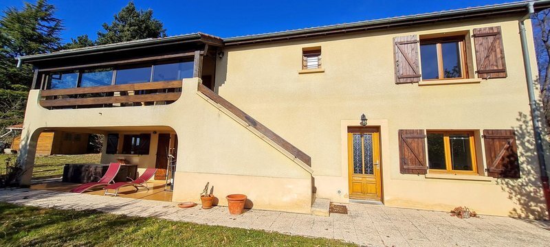Haus in Reyrieux, Auvergne-Rhone-Alpen, Frankreich 5 - 18880535