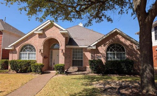 House in Plano, Texas, United States 1