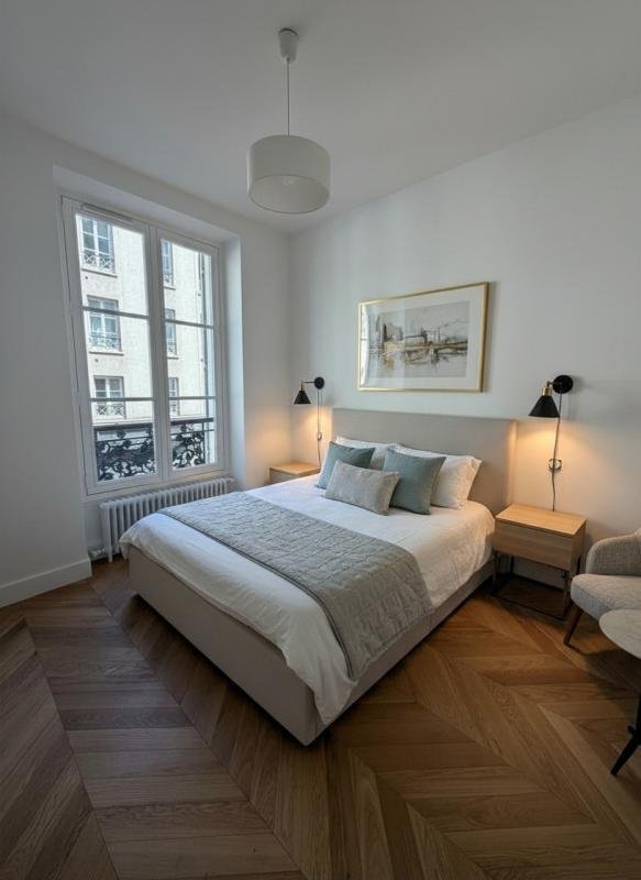 Apartment in Clichy-Trinité, Paris 9e Arrondissement, Paris 4 - 18882504