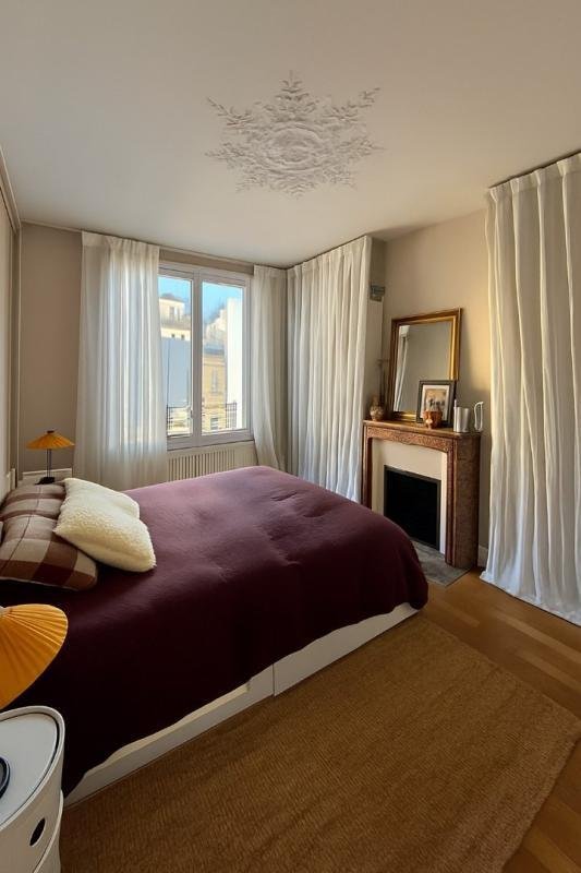 Wohnung in Wilson-Rivay, Levallois-Perret, Frankreich 1 - 18885658