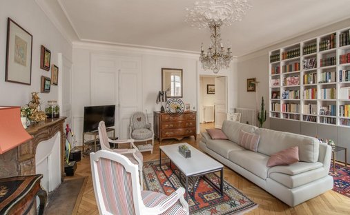 Apartment in Île de Nantes, Nantes, France 1