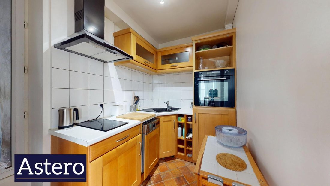 Appartamento a San Tommaso d'Aquino, Paris 7e Arrondissement, Parigi 4 - 18885460