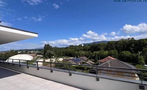 Apartamento en Cités, Thonon-les-Bains, Francia 1