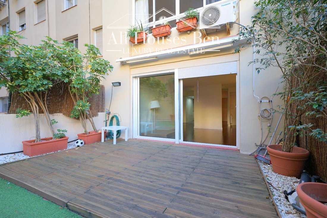 Apartamento en Sarrià-Sant Gervasi, Barcelona, España 5 - 18890478