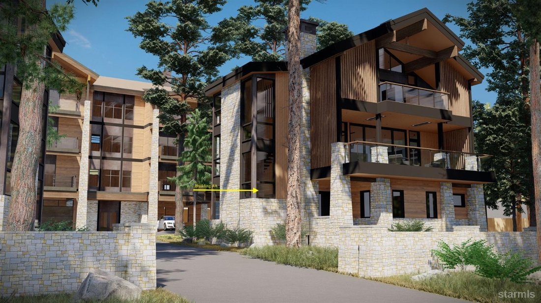 House in South Lake Tahoe, California, United States 2 - 18888081