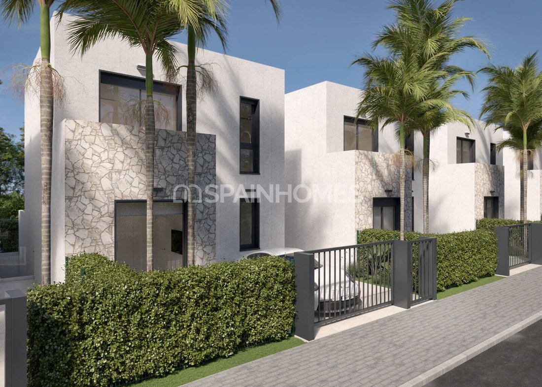 Villa in Torre-Pacheco, Murcia, Spanien 3 - 18889329