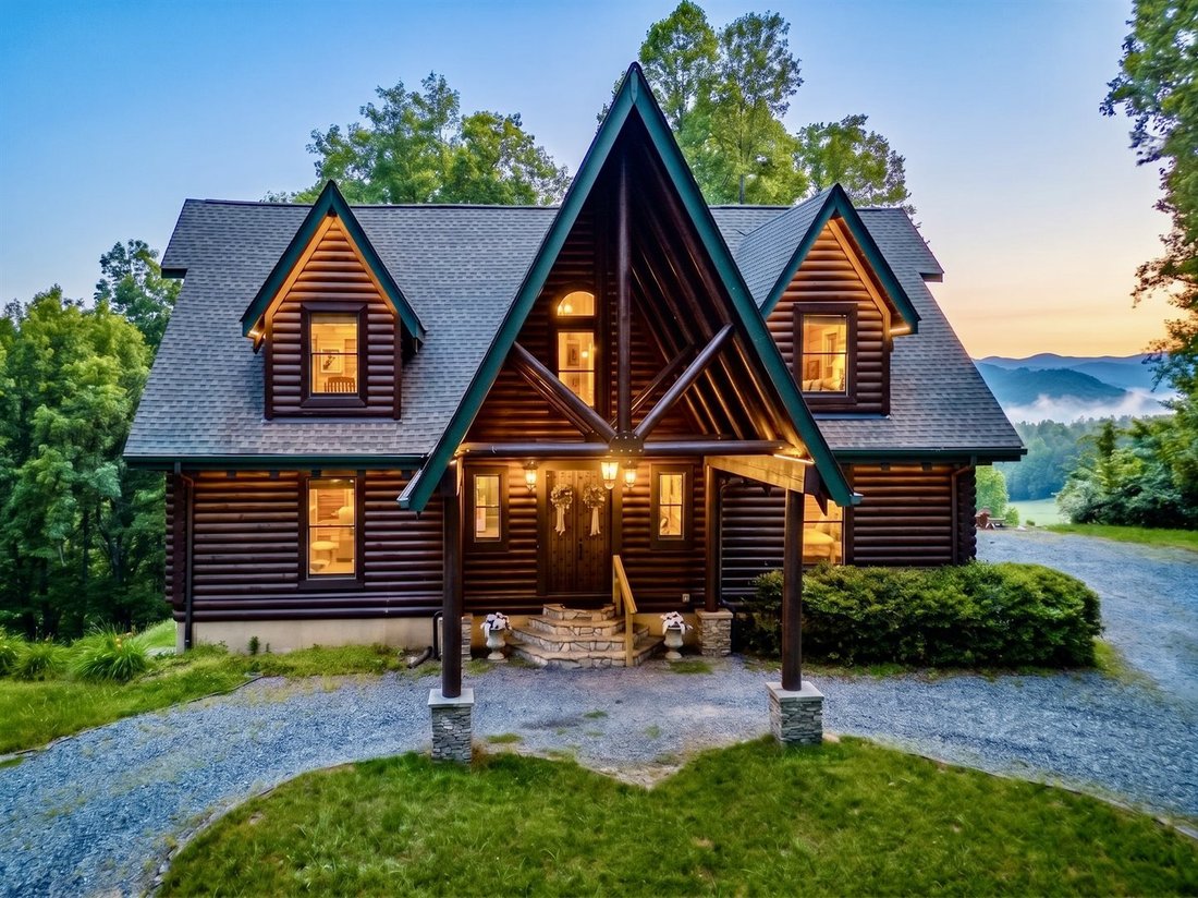 Haus in Valle Crucis, North Carolina, Vereinigte Staaten 1 - 18892674