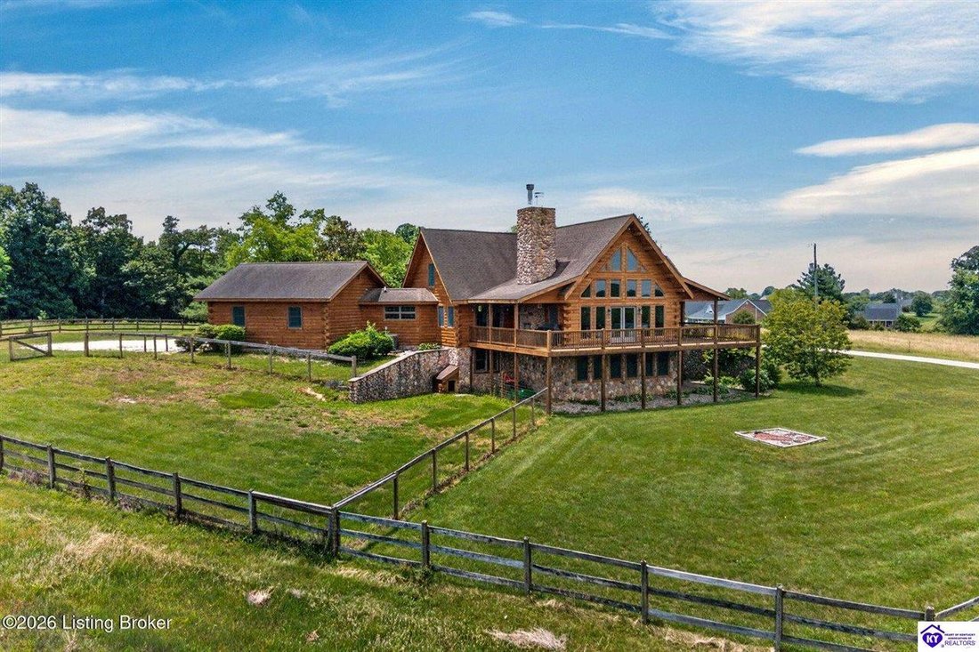 Azienda agricola a Elizabethtown, Kentucky, Stati Uniti 1 - 18102871