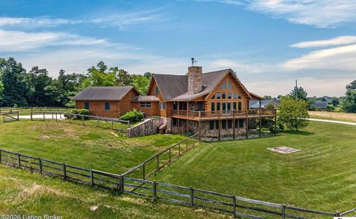 Farm Ranch in Elizabethtown, Kentucky, Vereinigte Staaten 1
