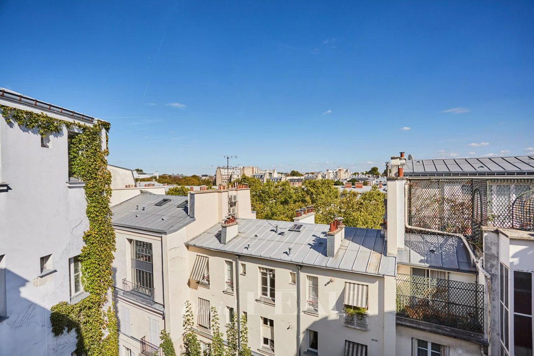 Wohnung in Militärschule, Paris 7e Arrondissement, Paris 3 - 18884757