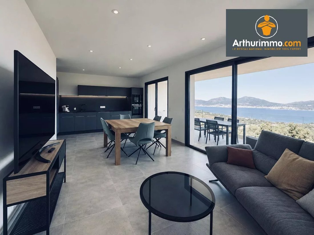 Apartment in Grosseto-Prugna, Corsica, France 2 - 17235121