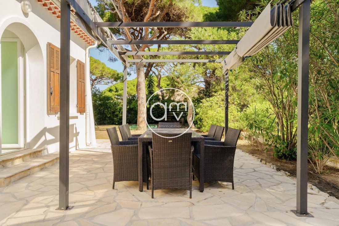 Villa à Hyères, Provence-Alpes-Côte d'Azur, France 4 - 18886863
