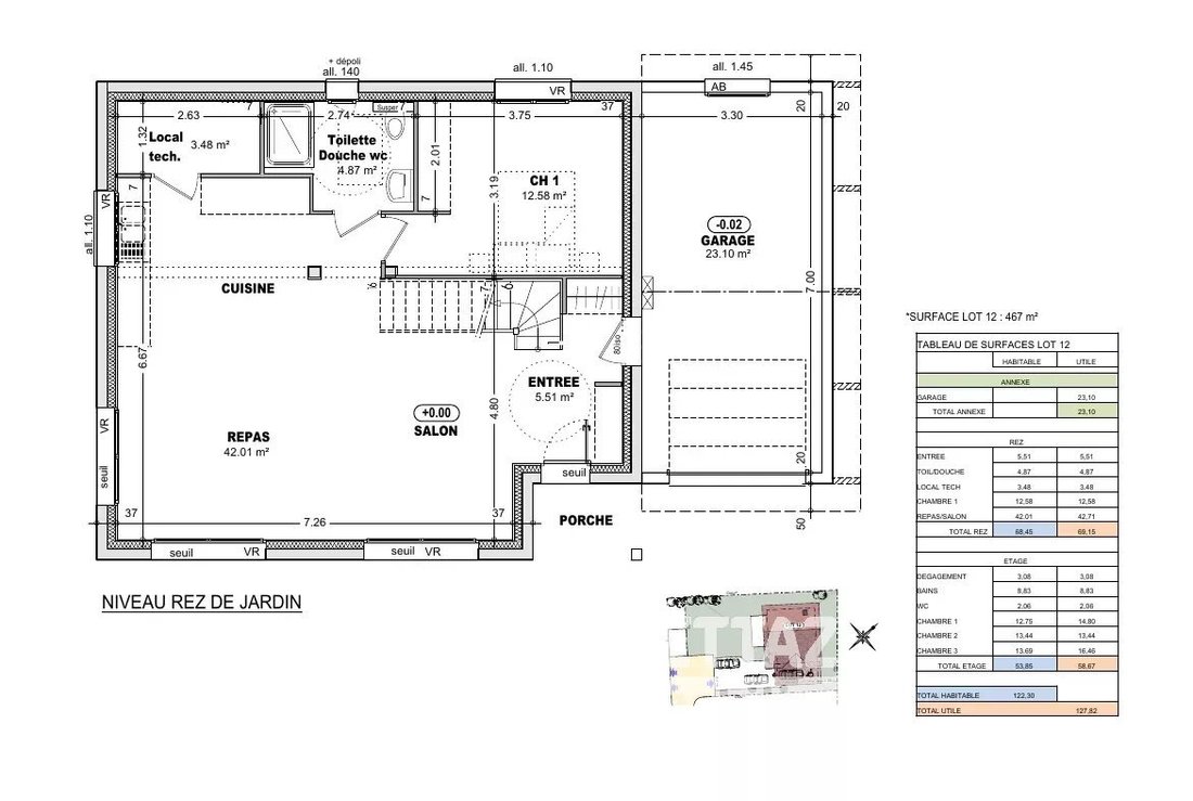 House in Villard, Auvergne-Rhône-Alpes, France 4 - 18883960
