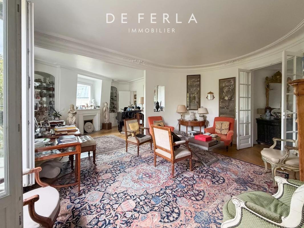 Appartement à Pereire-Malesherbes, Paris 17e Arrondissement, Paris 3 - 18882551