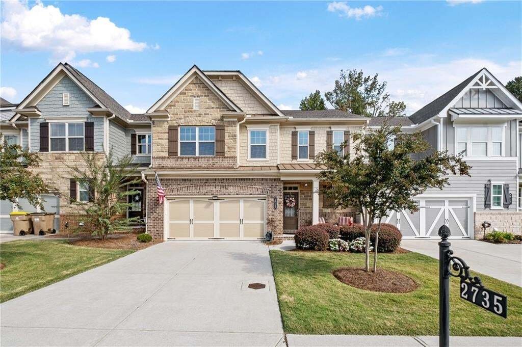 Townhouse in Cumming, Georgia, United States 3 - 18890243